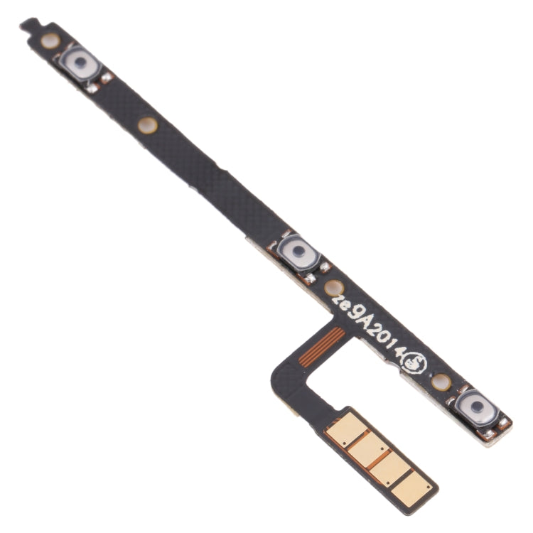 Câble flexible pour bouton d'alimentation et bouton de volume pour ZTE Blade A71 7030