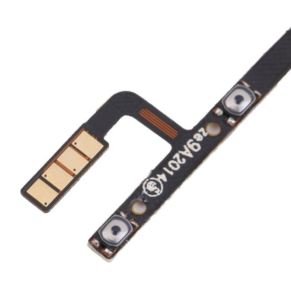 Câble flexible pour bouton d'alimentation et bouton de volume pour ZTE Blade A71 7030