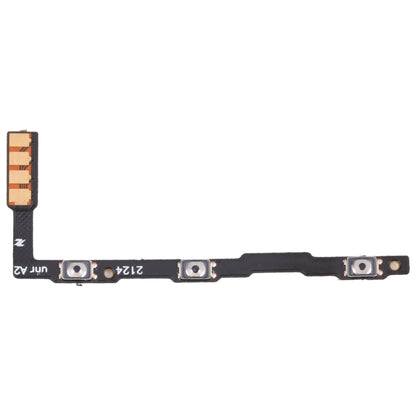 Câble flexible du bouton d'alimentation et du bouton de volume pour ZTE Blade A5 (2020)