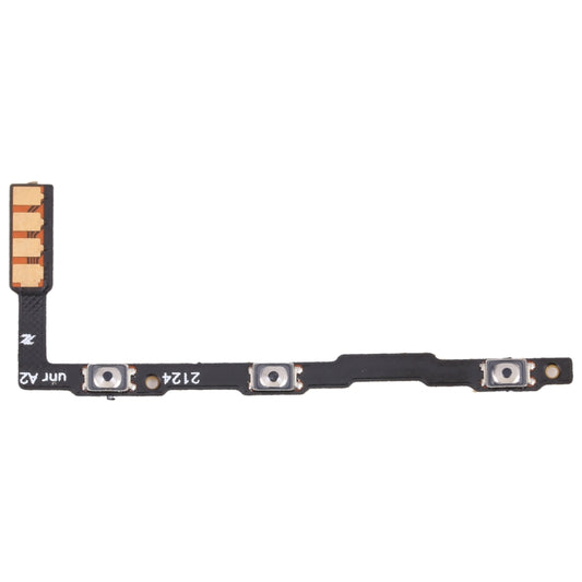 Câble flexible du bouton d'alimentation et du bouton de volume pour ZTE Blade A5 (2020)