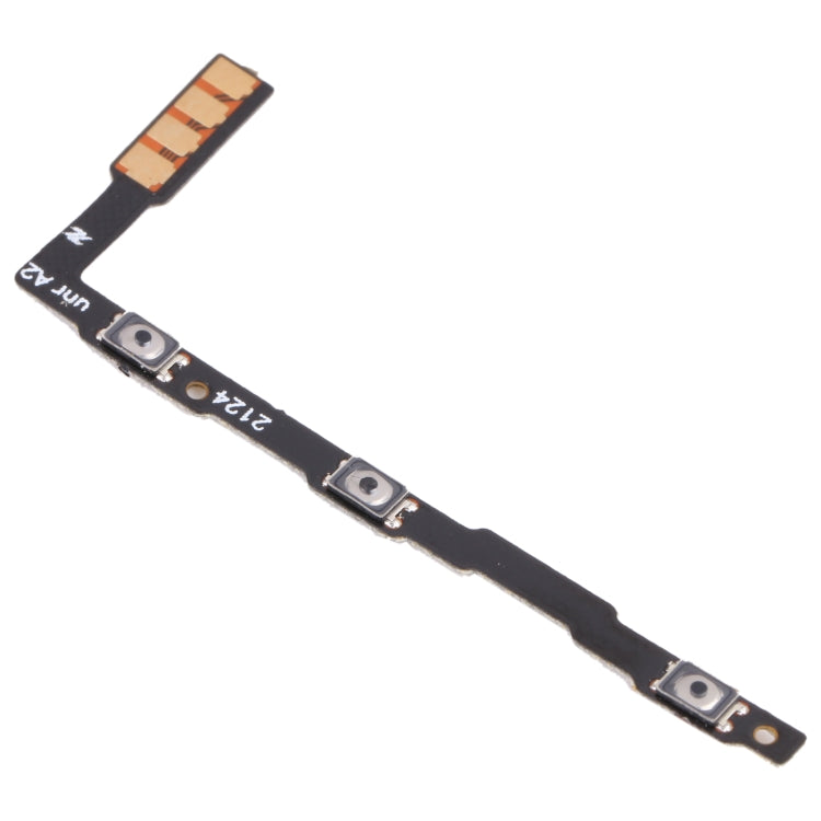 Câble flexible du bouton d'alimentation et du bouton de volume pour ZTE Blade A5 (2020)