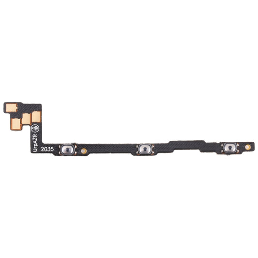 Câble flexible du bouton d'alimentation et du bouton de volume pour ZTE Blade A7 (2020)