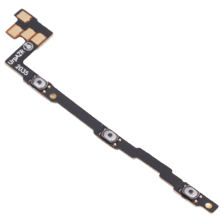 Câble flexible du bouton d'alimentation et du bouton de volume pour ZTE Blade A7 (2020)