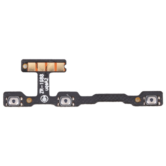 Câble flexible pour bouton d'alimentation et bouton de volume pour ZTE Blade V2020 9000