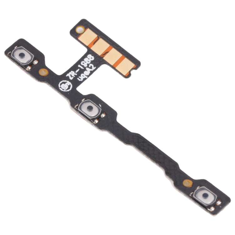 Câble flexible pour bouton d'alimentation et bouton de volume pour ZTE Blade V2020 9000