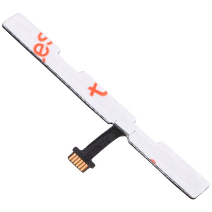 Câble flexible du bouton d'alimentation et du bouton de volume pour ZTE Blade A3 2020