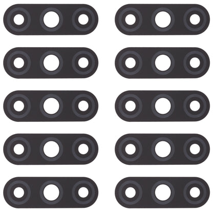 Objectif de caméra arrière 10 pièces, pour Motorola Moto E7 Power PAMH0001IN PAMH0010IN PAMH0019IN