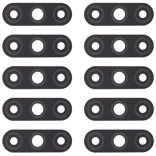 Objectif de caméra arrière 10 pièces, pour Motorola Moto E7 Power PAMH0001IN PAMH0010IN PAMH0019IN