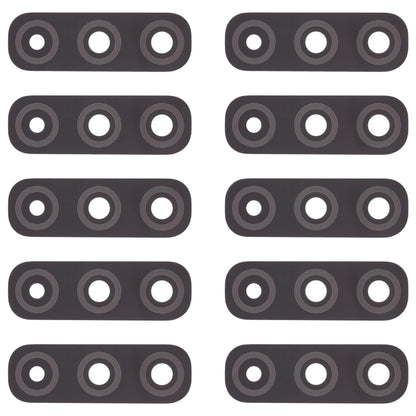 Objectif de caméra arrière 10 PCS pour Motorola G Pure