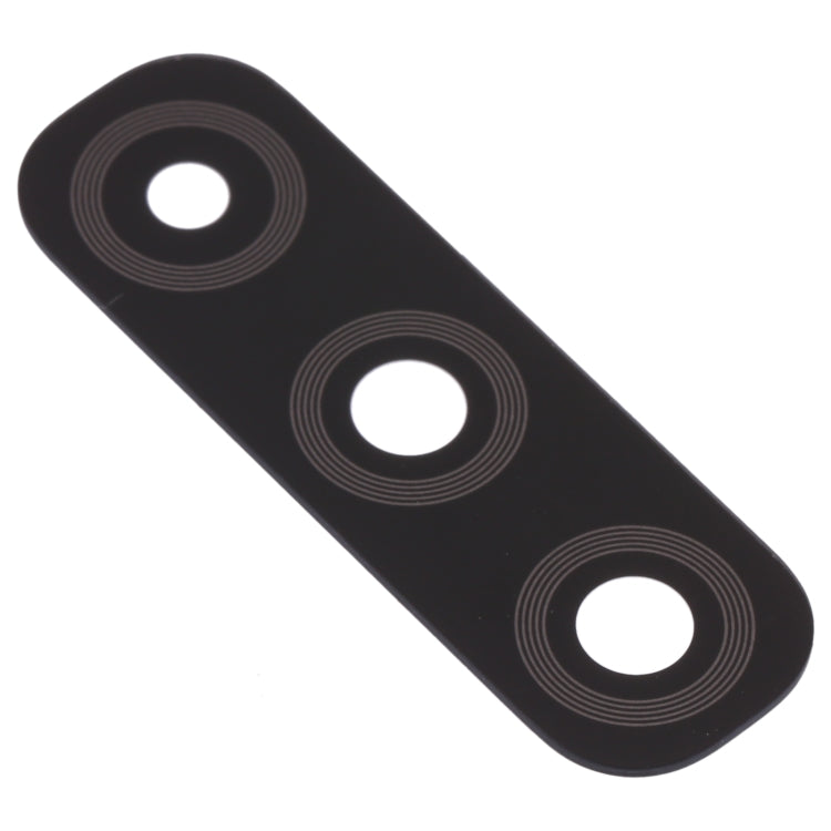 Objectif de caméra arrière 10 PCS pour Motorola G Pure