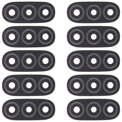 Objectif de caméra arrière 10 pièces pour Motorola Moto E20 XT2155 XT2155-1