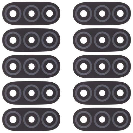 Objectif de caméra arrière 10 pièces pour Motorola Moto E20 XT2155 XT2155-1