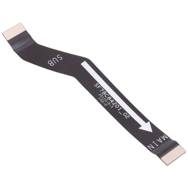 Câble flexible de carte mère pour Motorola Moto G 5G