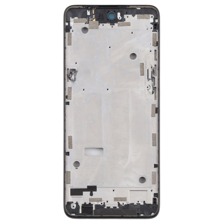 Plaque de lunette de cadre LCD de boîtier avant d'origine pour Motorola Moto G 5G