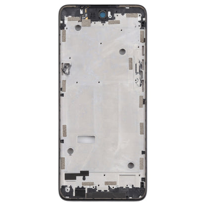 Plaque de lunette de cadre LCD de boîtier avant d'origine pour Motorola Moto G 5G