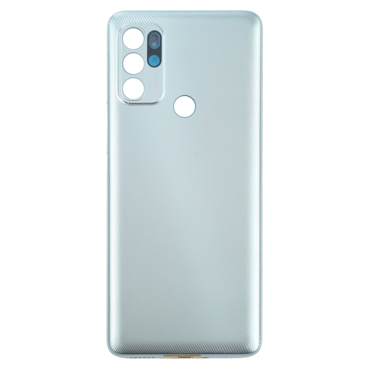 Cache arrière de la batterie pour Motorola Moto G60S XT2133-2