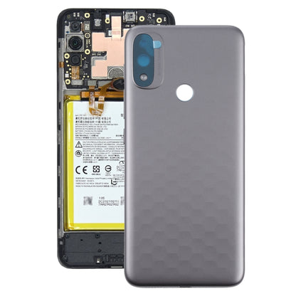 Couvercle arrière de batterie d'origine pour Motorola Moto E20 XT2155 XT2155-1