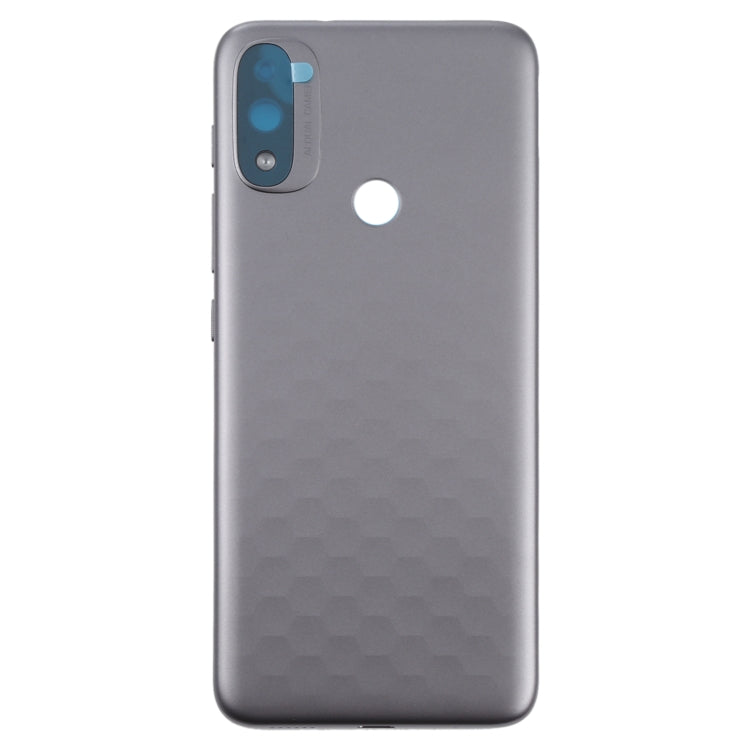 Couvercle arrière de batterie d'origine pour Motorola Moto E20 XT2155 XT2155-1
