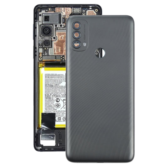 Cache arrière de batterie d'origine pour Motorola Moto E40 / E30