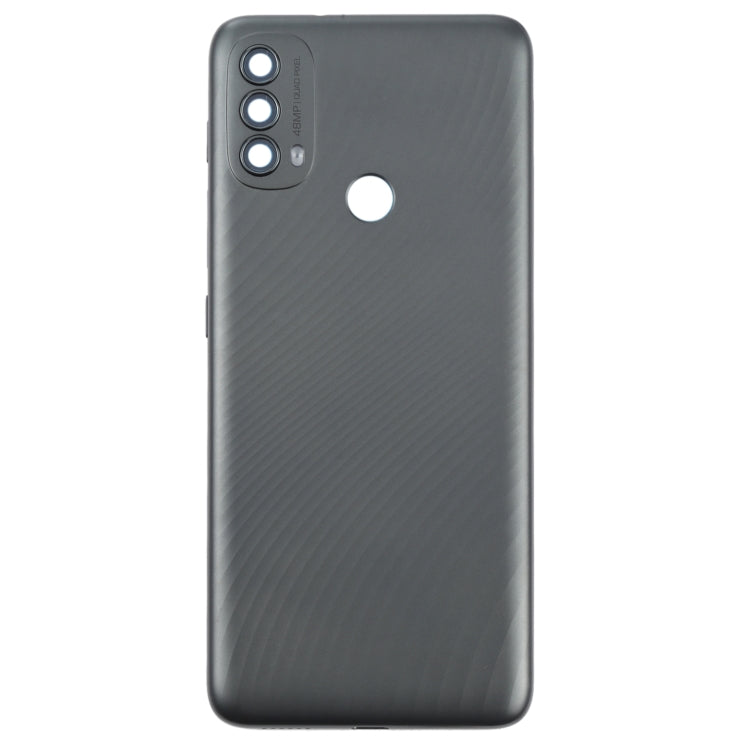 Cache arrière de batterie d'origine pour Motorola Moto E40 / E30