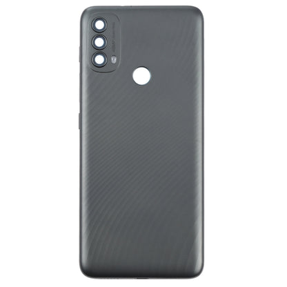 Cache arrière de batterie d'origine pour Motorola Moto E40 / E30