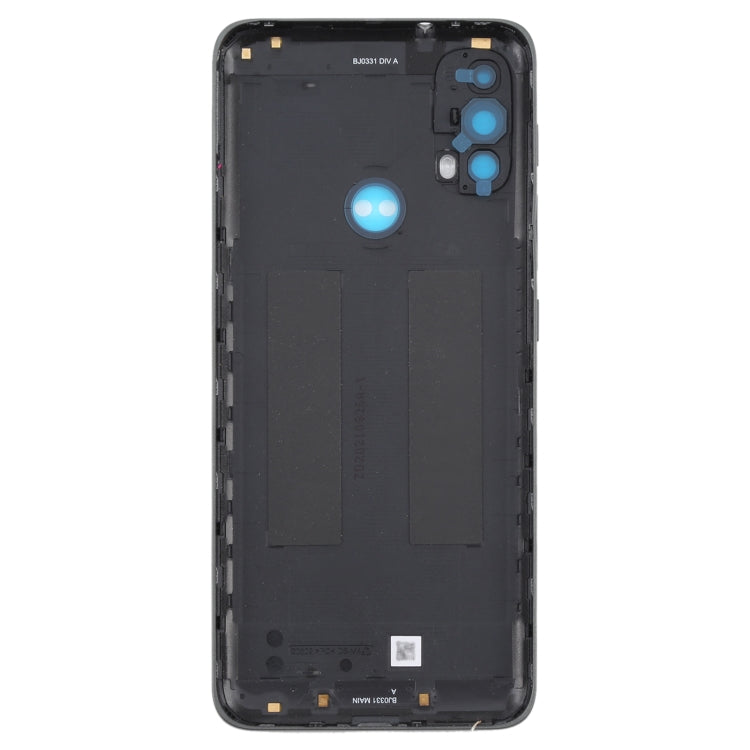 Cache arrière de batterie d'origine pour Motorola Moto E40 / E30