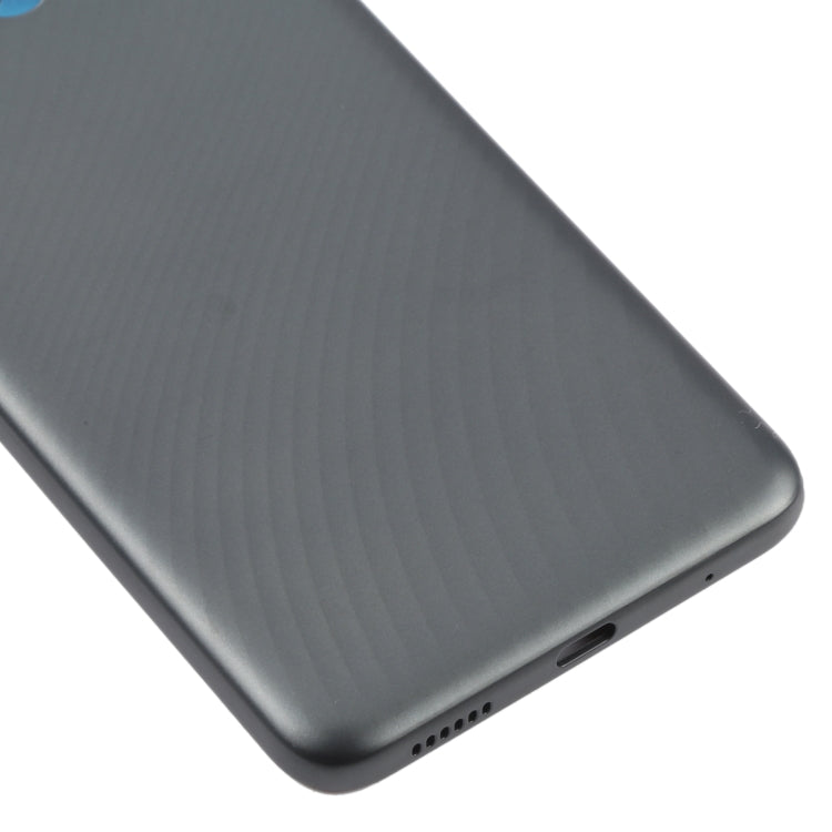 Cache arrière de batterie d'origine pour Motorola Moto E40 / E30