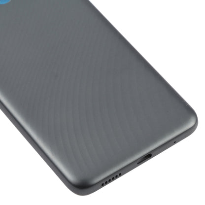 Cache arrière de batterie d'origine pour Motorola Moto E40 / E30