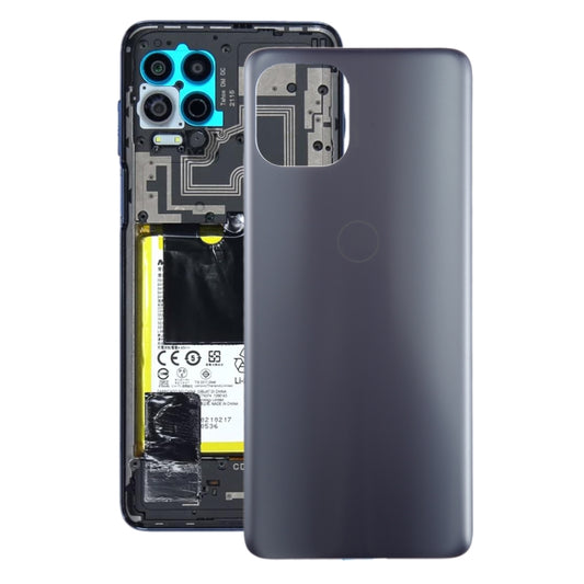 Cache arrière de batterie d'origine pour Motorola Edge 20 Lite / Edge 20 Fusion