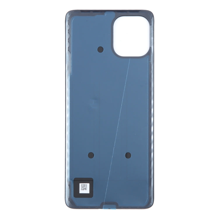 Cache arrière de batterie d'origine pour Motorola Edge 20 Lite / Edge 20 Fusion