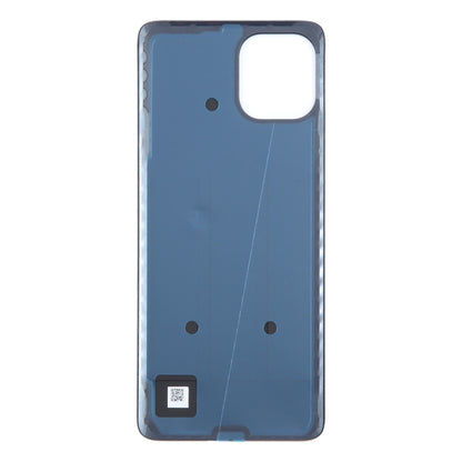 Cache arrière de batterie d'origine pour Motorola Edge 20 Lite / Edge 20 Fusion