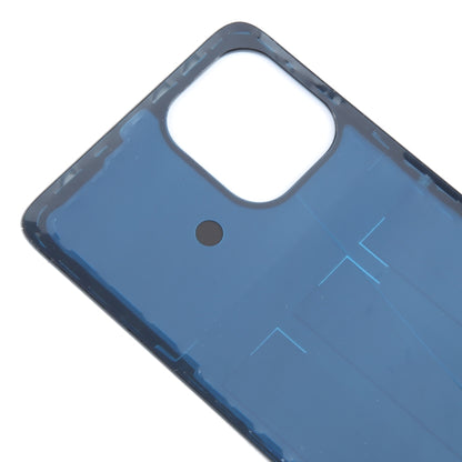Cache arrière de batterie d'origine pour Motorola Edge 20 Lite / Edge 20 Fusion