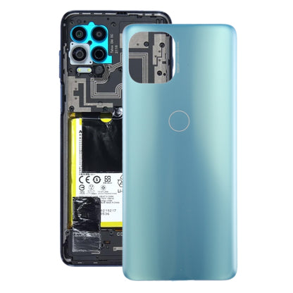 Cache arrière de batterie d'origine pour Motorola Edge 20 Lite / Edge 20 Fusion