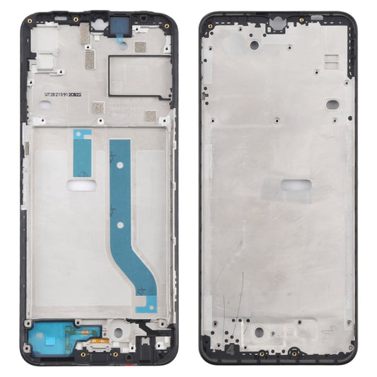 Plaque de lunette de cadre LCD de boîtier avant d'origine pour Motorola Edge 20 Lite