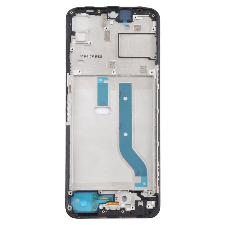 Plaque de lunette de cadre LCD de boîtier avant d'origine pour Motorola Edge 20 Lite