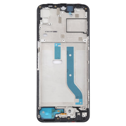 Plaque de lunette de cadre LCD de boîtier avant d'origine pour Motorola Edge 20 Lite