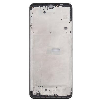 Plaque de lunette de cadre LCD de boîtier avant d'origine pour Motorola Edge 20 Lite