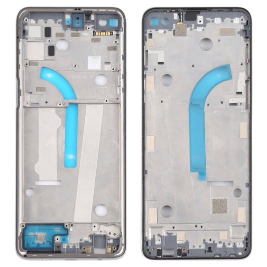 Plaque de cadre LCD pour boîtier avant d'origine, pour Motorola Moto G100 XT2125 XT2125-4