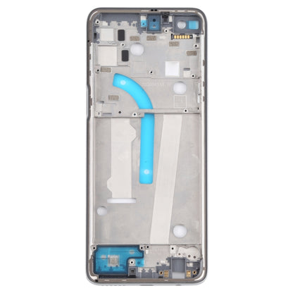 Plaque de cadre LCD pour boîtier avant d'origine, pour Motorola Moto G100 XT2125 XT2125-4