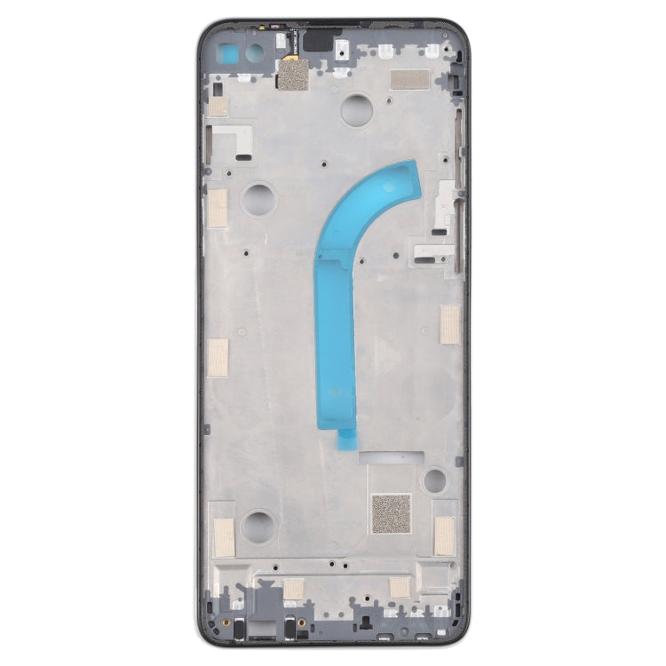 Plaque de cadre LCD pour boîtier avant d'origine, pour Motorola Moto G100 XT2125 XT2125-4