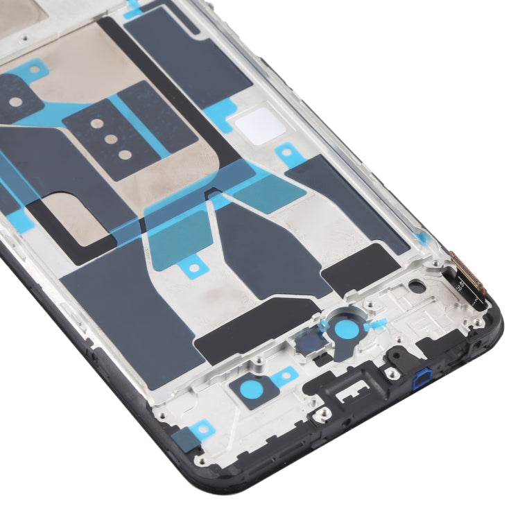 Écran LCD et numériseur en matériau Super AMOLED d'origine, assemblage complet avec cadre pour OPPO Realme GT 5G RMX2202