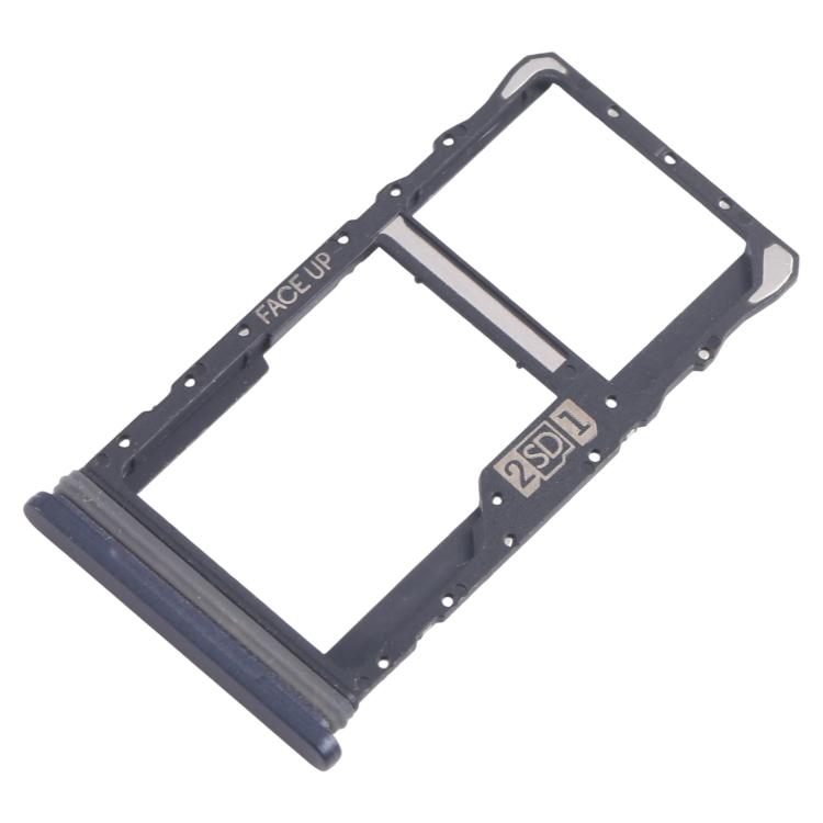 Tiroir Carte SIM + Tiroir Carte Micro SD pour Motorola Moto G50
