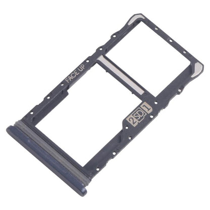 Tiroir Carte SIM + Tiroir Carte Micro SD pour Motorola Moto G50