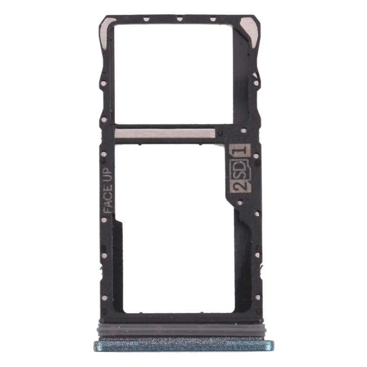 Tiroir Carte SIM + Tiroir Carte Micro SD pour Motorola Moto G50