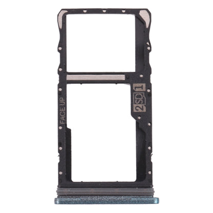 Tiroir Carte SIM + Tiroir Carte Micro SD pour Motorola Moto G50
