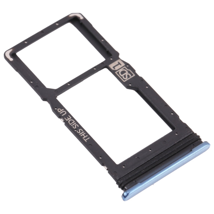 Tiroir Carte SIM + Tiroir Carte Micro SD pour Motorola Moto G100
