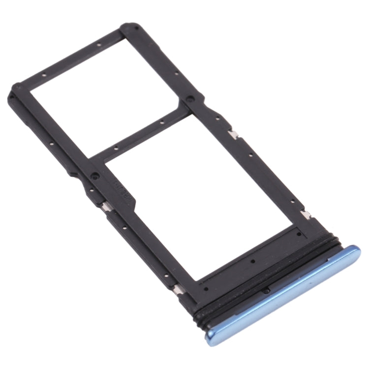 Tiroir Carte SIM + Tiroir Carte Micro SD pour Motorola Moto G100