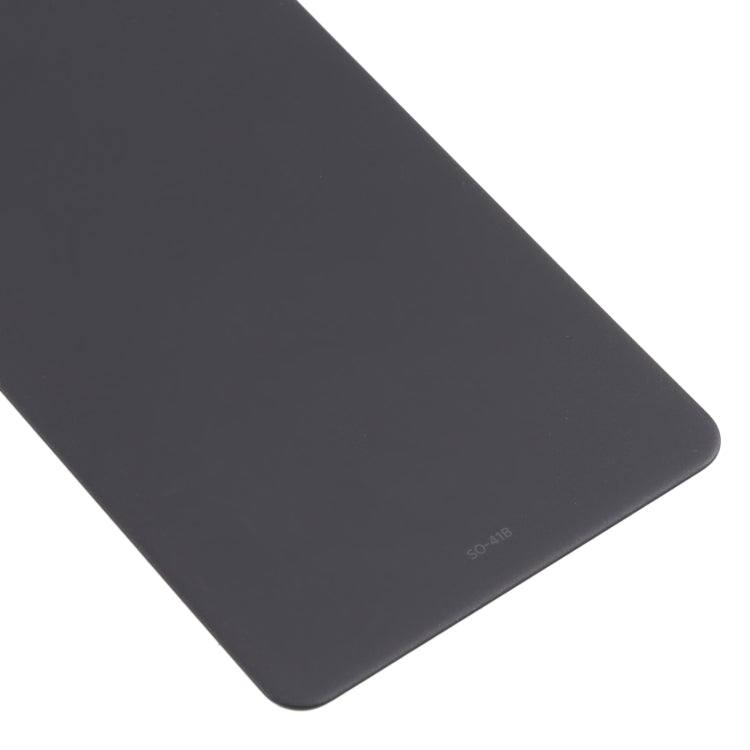 Couvercle arrière de la batterie avec couvercle d'objectif d'appareil photo pour Sony Xperia Ace II SO-41B