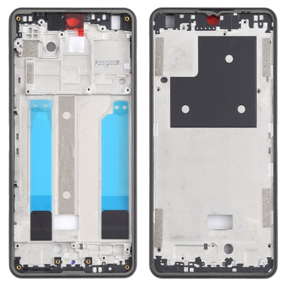 Plaque de cadre central pour Sony Xperia Ace II SO-41B
