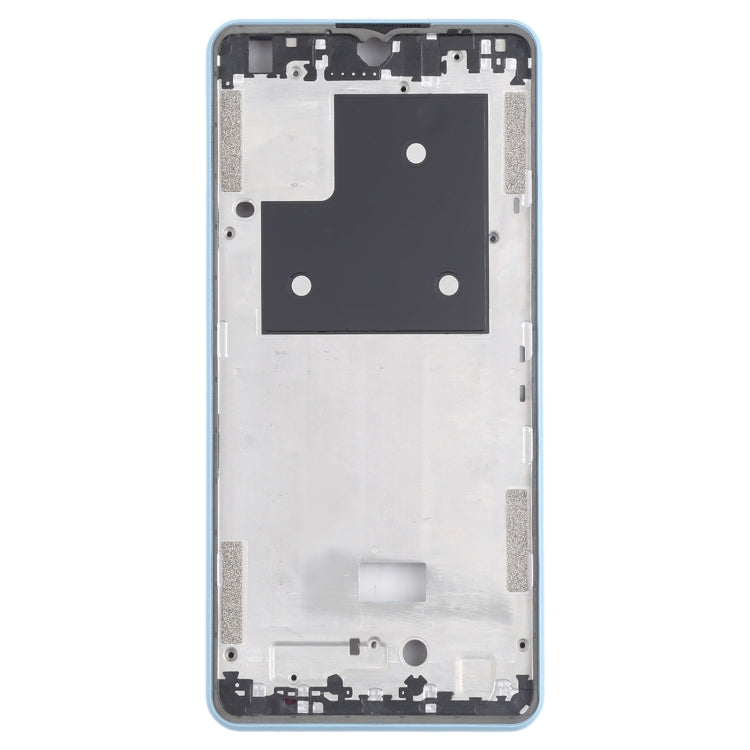 Plaque de cadre central pour Sony Xperia Ace II SO-41B
